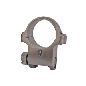 Ruger 90283 5K Scope Ring For Rifle M77 Hawkeye African High 1" Tube Stainless Steel - Black Rifle Depot