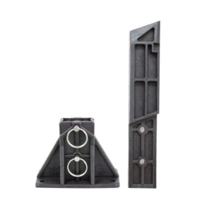 Ergo MAST Modular System Armorer Stand - MAST Module for Large frame Glocks (fits 10mm/45cal) With Base - Black Rifle Depot