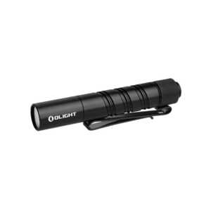 Olight i3T 2 EOS Small EDC Flashlight - 200 Lumens - Black Rifle Depot