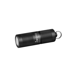 Olight i1R 2 Pro Rechargeable Keychain LED Flashlight w/ USB-C Charging Cable - Black Rifle Depot