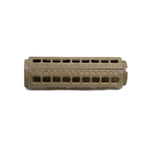 Ergo MSR Handguard Lightweight Polymer M-LOK - FDE - Black Rifle Depot