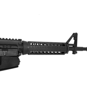 Ergo MSR Handguard Lightweight Polymer M-LOK - Black - Black Rifle Depot