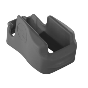 Ergo Never Quit Grip. Fits AR-15/M16/M4 - Graphite Grey - Black Rifle Depot