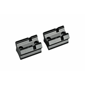 Weaver 2-Piece Top Mount Scope Base for Tikka T3 - Black Rifle Depot