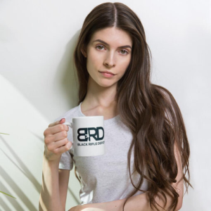 BRD Coffee Mug - 11oz - Black Rifle Depot