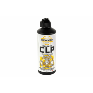Break Free CLP-4 Cleaning and Lubricating Fluid - Black Rifle Depot