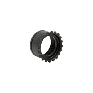 AR-15 Mil-Spec Barrel Nut - Black Rifle Depot