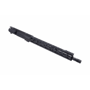 CMMG Resolute MK4 5.56 AR-15 Barreled Upper Receiver - Black - 16.1" - Black Rifle Depot