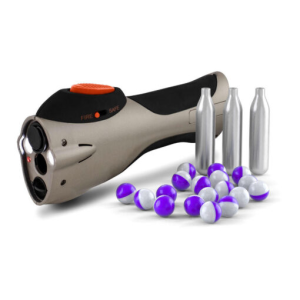 PepperBall Mobile Pepper Ball Launcher - Black Rifle Depot