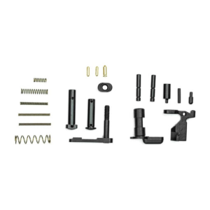 CMMG AR 15 Lower Parts Kit Without Fire Control Group - Black Rifle Depot