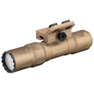Olight Odin S M-Lok Desert Tan 1,500 Lumens Tactical LED Flashlight - Black Rifle Depot