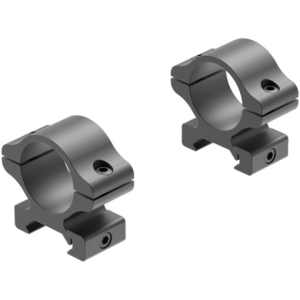 Leupold Rifleman 1" Detachable Rings Matte - Medium - Black Rifle Depot