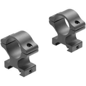 Leupold Rifleman 1" Detachable Rings Matte - High - Black Rifle Depot