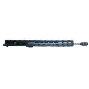 18" .223 Wylde Spiral Fluted Upper Assembly - Black Rifle Depot