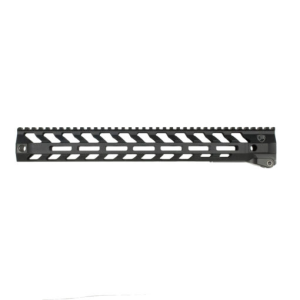 Fortis Switch AR-15 Rail System 556MM M-LOK Handguard - Black - 15" - Black Rifle Depot