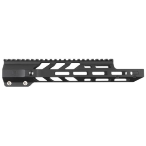 Fortis Camber AR-15 M-LOK Rail System - 11.8" w/ Midlength Cutout - Black Rifle Depot