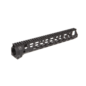 Fortis Switch AR-15 Rail System 556MM M-LOK Handguard - Black - 13" - Black Rifle Depot