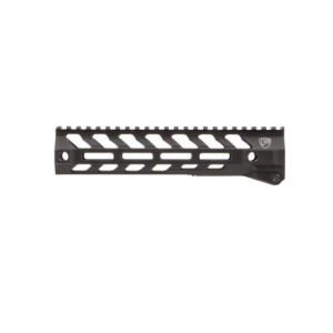 Fortis Switch AR-15 Rail System 556MM M-LOK Handguard - Black - 9.2" - Black Rifle Depot