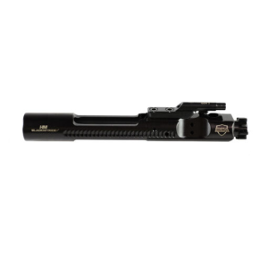 Rubber City Armory Black Nitride+ M16 Bolt Carrier Group w/ Adjustable Gas Key - Black Rifle Depot