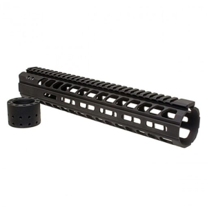 Ergo Modular M-LOK Rail System 1pc - 15" - Black Rifle Depot