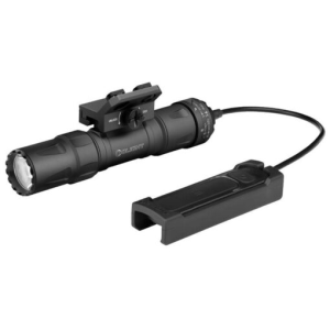 Olight Odin S M-Lok Matte Black 1500 Lumens LED Light Tactical Flashlight - Black Rifle Depot