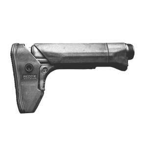 Reptilia RECC-E Carbine Rifle Stock - Black - Black Rifle Depot