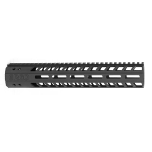 Ergo Modular M-LOK Rail System 1pc - 12" - Black Rifle Depot
