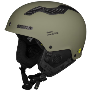 Sweet Protection Grimnir 2Vi MIPS Helmet 2025 in Green size Large/X-Large