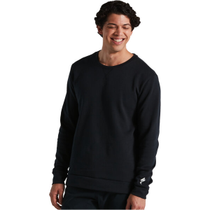 Specialized Men's Legacy Long Sleeve Crewneck