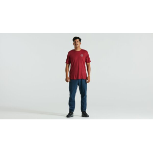 Specialized Men's Specialized/Fjallraven Wool Short Sleeve Tee