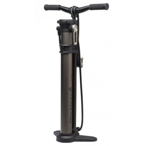 foundation airblast tubeless floor pump