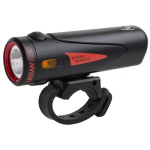 light and motion urban 1000 review