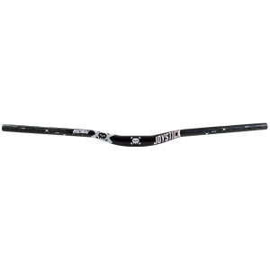 Manubrio MTB riser 31.8 Spank Spike 800 Race Vibro Core black yellow 30mm