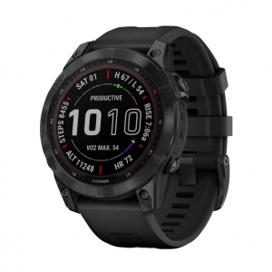 Garmin Fenix 7 Sapphire Solar smartwatch review - BikeRadar