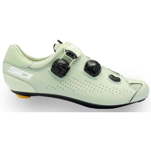 Jenson Usa Sidi | Genius 10 Shoes Men's | Size 44 In Sage | Nylon