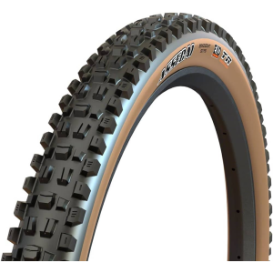 Jenson Usa Maxxis | Assegai 29" Tire 29 X2.6" | Black | 3C Maxxterra, Exo, Tubless | Rubber