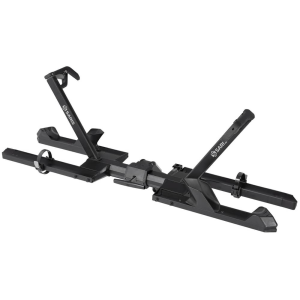 Jenson Usa Saris | Superclamp 2-Bike Hitch Rack | Black | 2 Bikes