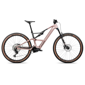 Orbea | Rise Sl M20 630Wh 20Mph E-Bike 2025 Desert Rose/carbn L