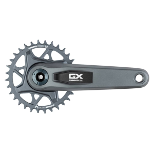 Jenson Usa Sram | Gx Eagle T-Type Crankset - Oe Packaged 32T, 175Mm, Dub Wide | Aluminum