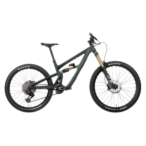 Jenson Usa Ibis Bicycles | Hd6 X0 T-Type Bike | Green | Xm