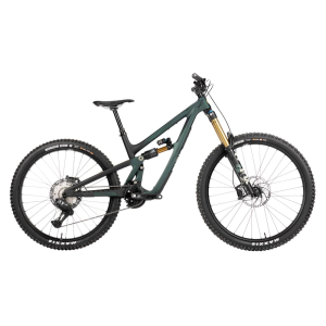 Jenson Usa Ibis Bicycles | Hd6 Xt Di2 Bike | Green | Xm