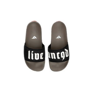 Yt Yt | X Vans Shoes La Costa Slide Unisex Men's | Size 6 In Black