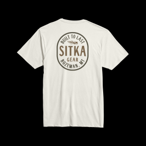 SITKA Built To Last Tee
