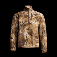 SITKA Alpha Fleece 1/4 Zip Pullover