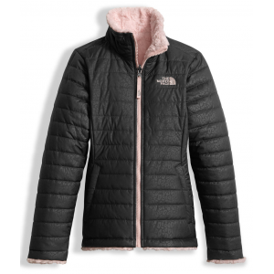 The North Face Reversible Mossbud Swirl Jacket - Girls