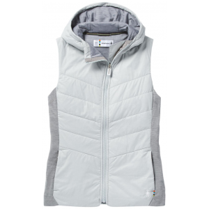 Lightweight wool vest for hiking