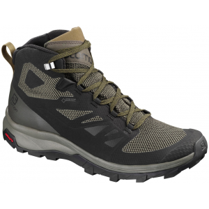 Salomon Outline Mid GTX Hiking Shoes - Men's