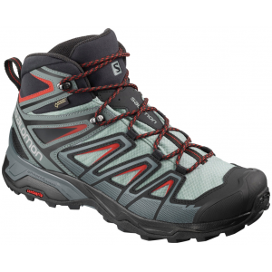 Salomon X Ultra 3 Mid GTX Hiking Shoes - Men's