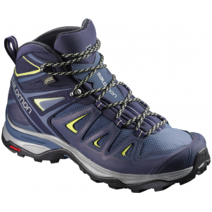 Salomon X Ultra 3 Mid GTX Hiking Shoes - Women's