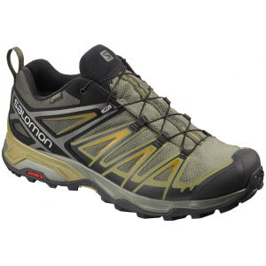 Salomon X Ultra 3 Wide GTX Hiking Shoes - Men's